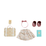 Olli Ella Dinkum Doll Travel Togs (Assorted Styles)