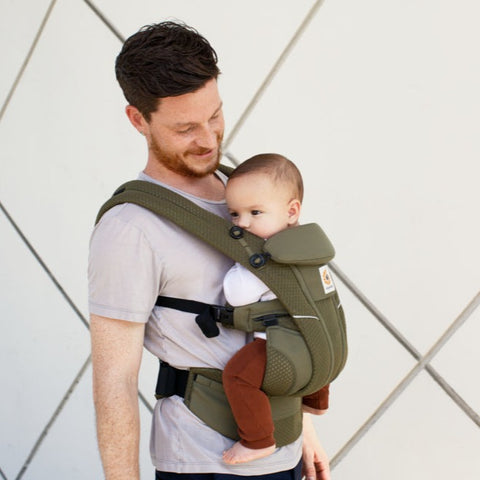 Ergobaby Omni Breeze Baby Carrier