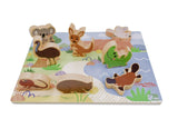 Koala Dream Chunky Puzzle - Australian Animals