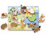 Koala Dream Chunky Puzzle - Australian Animals