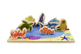 Koala Dream Chunky Puzzle - Australian Sea Animals