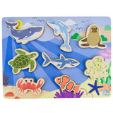 Koala Dream Chunky Puzzle - Australian Sea Animals