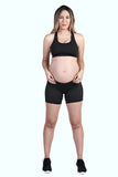 SRC Pregnancy Mini Shorts XS