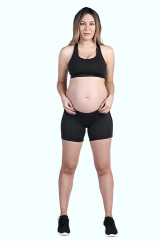 SRC Pregnancy Mini Shorts XS