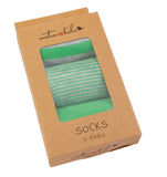 Emotion & Kids Baby Socks (Assorted Colours & Sizes)