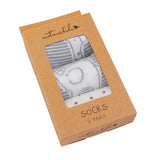 Emotion & Kids Baby Socks (Assorted Colours & Sizes)