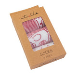 Emotion & Kids Baby Socks (Assorted Colours & Sizes)