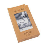 Emotion & Kids Baby Socks (Assorted Colours & Sizes)