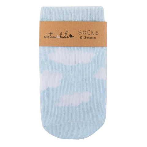 Emotion & Kids Baby Socks (Assorted Colours & Sizes)