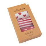 Emotion & Kids Baby Socks (Assorted Colours & Sizes)