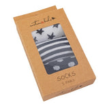 Emotion & Kids Baby Socks (Assorted Colours & Sizes)