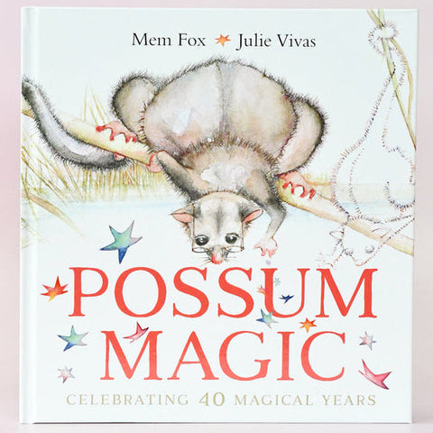 Possum Magic by Mem Fox & Julie Vivas