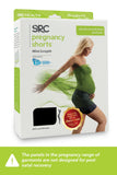SRC Pregnancy Mini Shorts XS