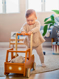 Moover Essentials Push Truck Red