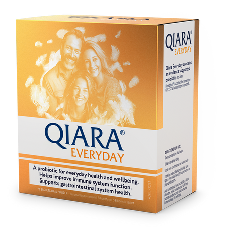Qiara Everyday Probiotics