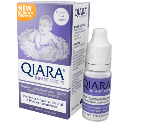 Qiara Infant Probiotic Drops