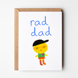 Friends of Henry Greeting Card