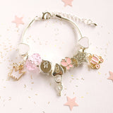 Lauren Hinkley Charm Bracelet - Cinderella