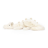 Jellycat Snow Dragon Large