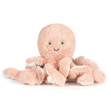 OB Designs Little Soft Toy Cove Octopus