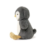 OB Designs Little Soft Toy Iggy Penguin