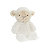 OB Designs Little Soft Toy Lee Lamb