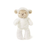 OB Designs Little Soft Toy Lee Lamb