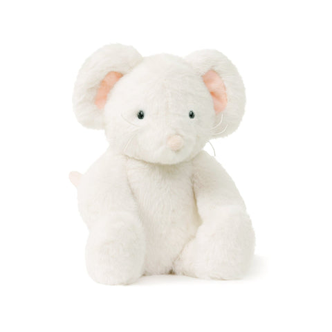 OB Designs Little Soft Toy Willow Mouse