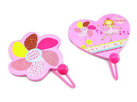 Kaper Kidz Princess Hook Set Large - 2pc