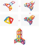 Magformers 30 Magnetic Shapes