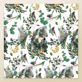 Marini Ferlazzo Muslin Wrap Swaddle Set Australian Wildlife