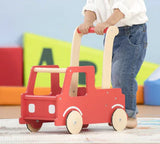 Moover Essentials Push Truck Red