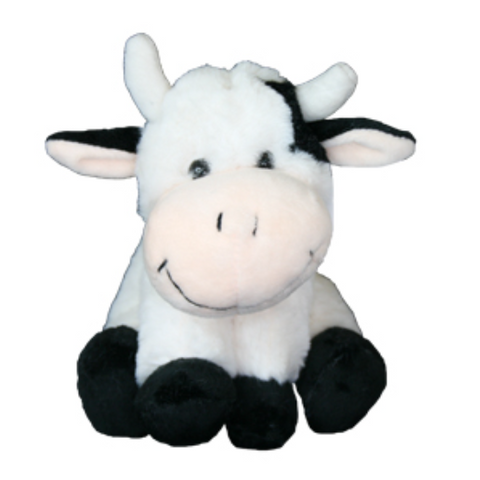 Hopscotch Collectibles Bonnie Cow (Small Black & White)