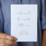 To & From Greeting Card (Assorted Styles)