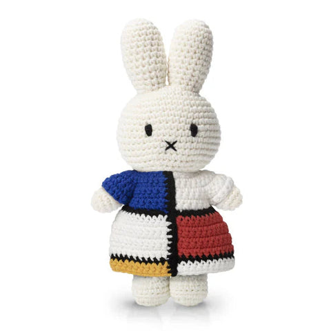 Miffy Handmade and her Mondriaan Dress 25cm