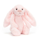 Jellycat Medium Bashful Pink Bunny