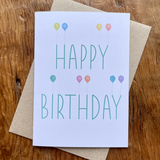 To & From Greeting Card (Assorted Styles)