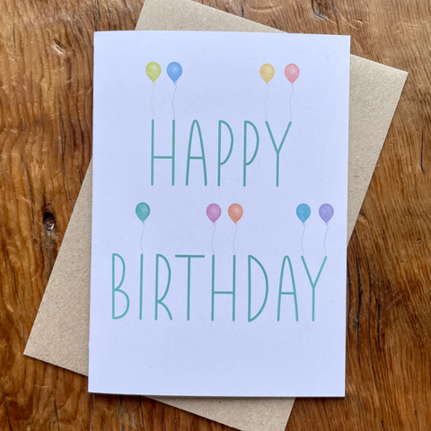 To & From Greeting Card (Assorted Styles)