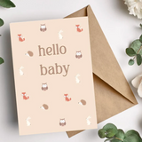 To & From Greeting Card (Assorted Styles)