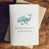 To & From Greeting Card (Assorted Styles)