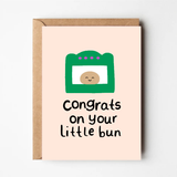Friends of Henry Greeting Card