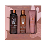 Wanderflower Shower Rituals Set