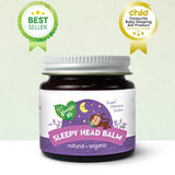 123 Nourish Me Sleepy Head Balm (50g)