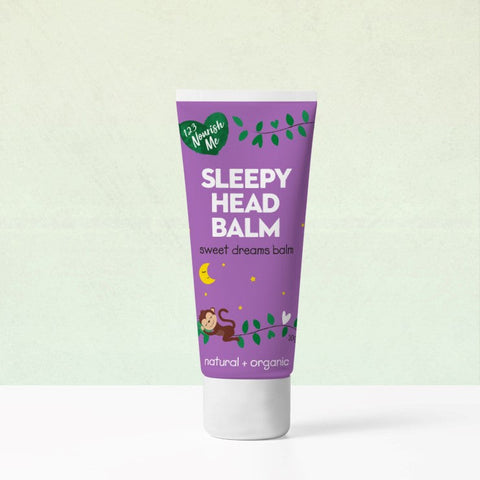 123 Nourish Me Sleepy Head Balm Handy Size (30g)