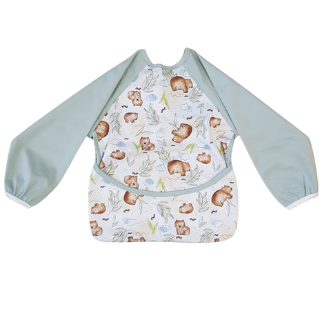 Itti Waterproof Sleeved Bib Smock