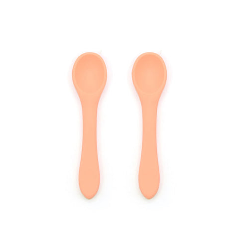 OB Designs Silicone Spoon 2pk