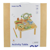 Tooky Toy Forest Friends Activity Table