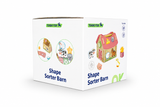 Tooky Toy Farmhouse Shape Sorter Barn