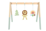 Tooky Toy My Forest Friends Baby Gym