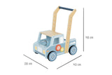 Tooky Toy Tool Bench Truck Walker